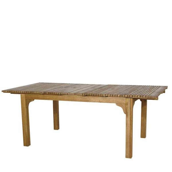 Ausziehtisch Falun, Akazie FSC 100%